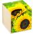 Pflanz-Holz - Standardmotiv - Sonnenblume - ohne Lasergravur (Bild 3)