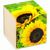 Pflanz-Holz - Standardmotiv - Sonnenblume - ohne Lasergravur (Bild 1)
