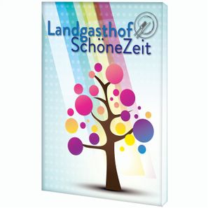 Postkarten-Set - individuell - Digitaldruck 4/0-c