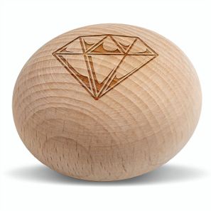 Handschmeichler - Weihnachten - mit Lasergravur