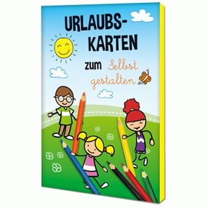 Postkarten-Set - Standard - ohne Druck