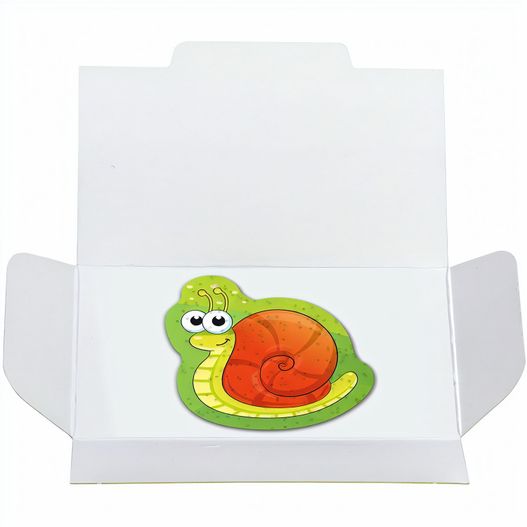 Produktabbildung Samenpapier lustige Tierchen - Schnecke Paul Samenpapier lustige Tierchen - Schnecke Paul (Bild 1)