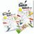 Malbuch / Mal-Set A6 - Banken - Malset neutral (Bild 2)