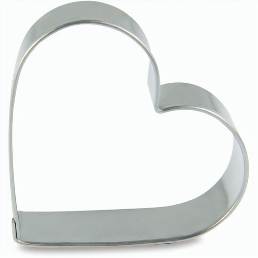 Backförmchen in Slide-Box - Herz (Bild 1)