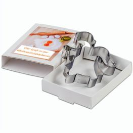 Produktabbildung Backförmchen in Slide-Box - Herz Backförmchen in Slide-Box - Herz