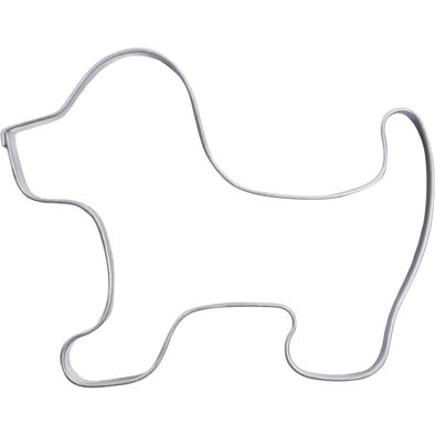 Backförmchen in der Werbetüte - Haustiere - Hund