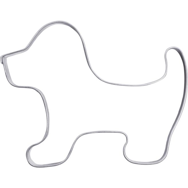 Backförmchen in der Werbetüte - Haustiere - Hund