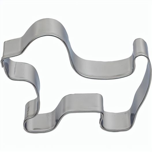 Backförmchen in der Werbetüte - Haustiere - Hund (Bild 1)