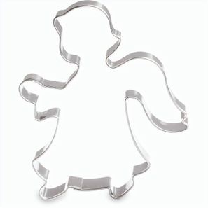 Backförmchen Single-Pack - Weihnachten - Tassen Engel 4/4-c