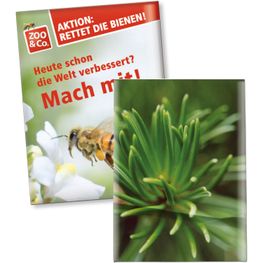 Samentütchen Klein - Standardpapier - Fichte
