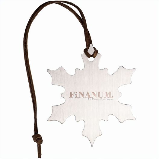 Nussknacker - Eiskristall + Lasergravur (Bild 1)