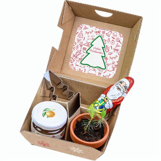 Geschenk-Set Xmas - Standardmotiv (Bild 1)