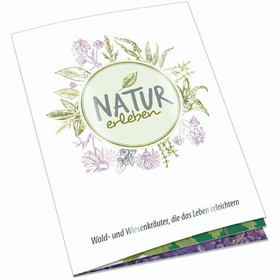 Themen-Set „Natur erleben“ - Heft - neutral