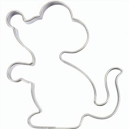 Backförmchen in der Box - Haustiere - Maus