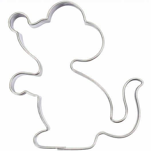 Backförmchen in der Box - Haustiere - Maus (Bild 1)