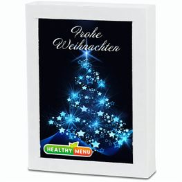 Backförmchen in Slide-Box - Xmas - Komet