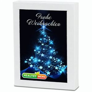 Backförmchen in Slide-Box - Xmas - Komet