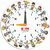 Kinderuhr – Standard - Tampondruck 2-c (Bild 1)