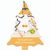 Backförmchen mit Rezeptblock - Tannenbaum - Standardmotiv (Bild 4)