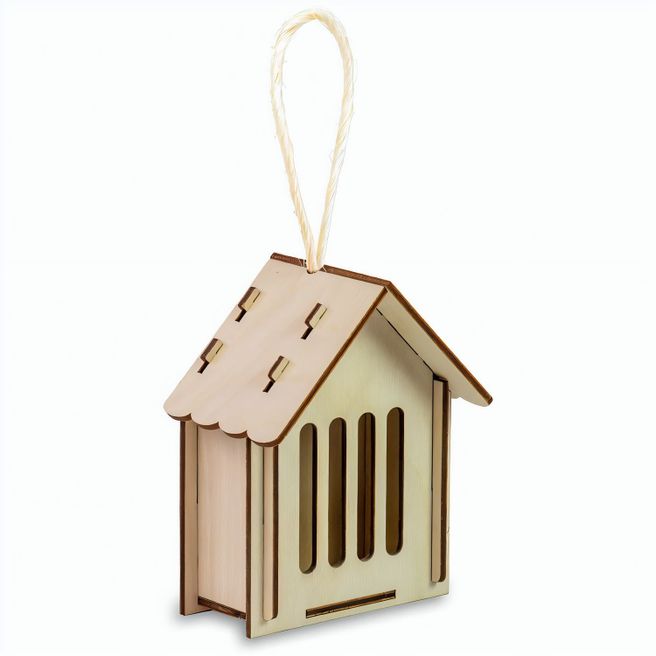 Insektenhäuschen - Weihnachten - ohne Lasergravur