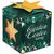 Pflanz-Holz Maxi Star-Box mit Samen - Sommerblumenmischung, 2 Seiten gelasert (Bild 3)
