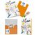Malbuch / Mal-Set A6 - Recycling - Malset mit 1-c Logoeindruck (Bild 4)