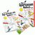 Malbuch / Mal-Set A6 - Sparkassen - Malset neutral (Bild 1)