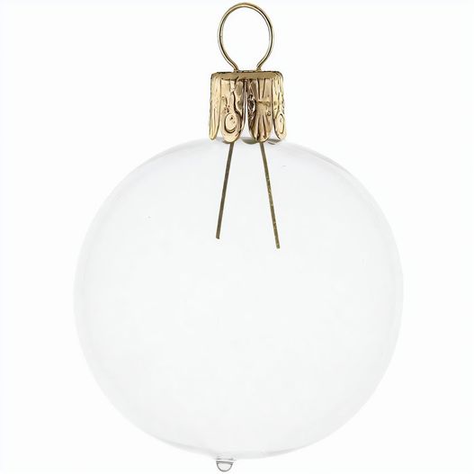 Traditionelle Glaskugel - glanz- glasklar #100 (Bild 1)