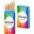 Bleistiftbox - individuell - Digitaldruck 4/0-c (Bild 2)