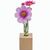 Mini-Vase - mit Digitaldruck und Lasergravur (Bild 4)