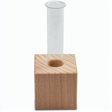 Produktabbildung Mini-Vase - mit Digitaldruck und Lasergravur Mini-Vase - mit Digitaldruck und Lasergravur