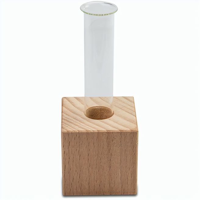 Produktabbildung Mini-Vase - mit Digitaldruck und Lasergravur Mini-Vase - mit Digitaldruck und Lasergravur