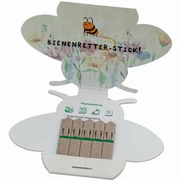 Samen-Stick - Biene - Kräutermischung