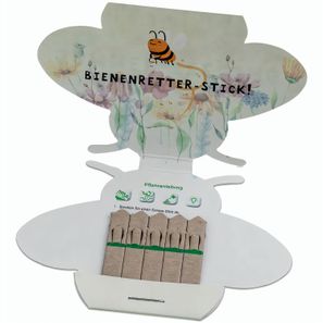 Samen-Stick - Biene - Kräutermischung