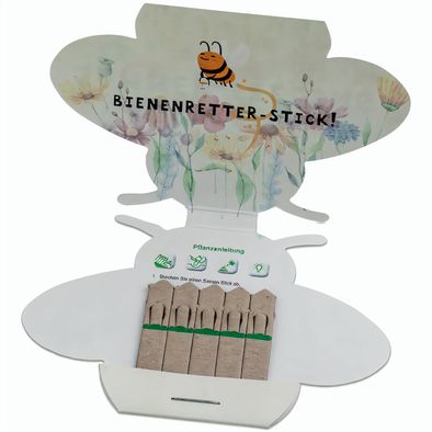 Samen-Stick - Biene - Kräutermischung