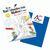 Malbuch / Mal-Set A6 - Raiffeisenbanken - Malbuch mit 2-c Logoeindruck (Bild 2)