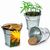 Pflanzeimerchen mit Samen - Ringelblume (Bild 1)