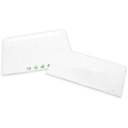 Samenpapier DIN lang-Umschlag - ohne Digitaldruck