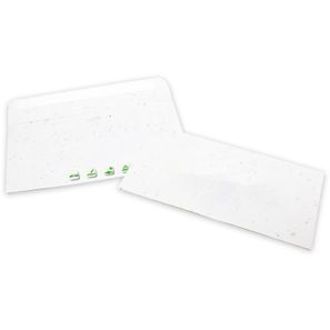 Samenpapier DIN lang-Umschlag - ohne Digitaldruck