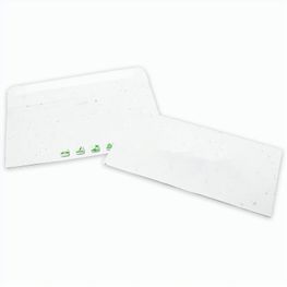 Samenpapier DIN lang-Umschlag - ohne Digitaldruck