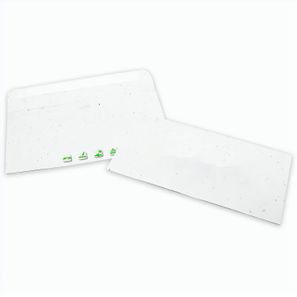 Samenpapier DIN lang-Umschlag - ohne Digitaldruck