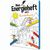 Malbuch / Mal-Set A6 - Energie - Malset mit 1-c Logoeindruck (Bild 1)