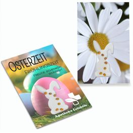 Produktabbildung Samen-Karte-Mini Ostern - Margerite Samen-Karte-Mini Ostern - Margerite