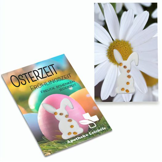 Produktabbildung Samen-Karte-Mini Ostern - Margerite Samen-Karte-Mini Ostern - Margerite (Bild 1)