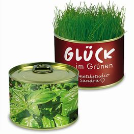 Produktabbildung Natur-Konserve mit Samen - Basilikum Natur-Konserve mit Samen - Basilikum
