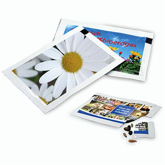 Samen-Briefchen - Margerite (Bild 1)
