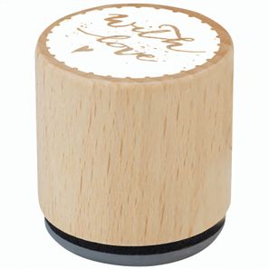 Woodies - zusätzlich Tampondruck 1-c seitlich
