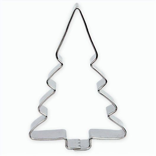 Backförmchen in der Box - Winter - Weihnachtsbaum (Bild 1)