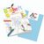 Malbuch / Mal-Set A6 - Bus - Malbuch mit 2-c Logoeindruck (Bild 2)