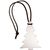 Nussknacker - Standardmotiv  - Standard Tannenbaum + Lasergravur (Bild 1)